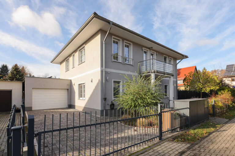 Hausansicht