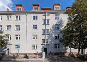 Straßenansicht